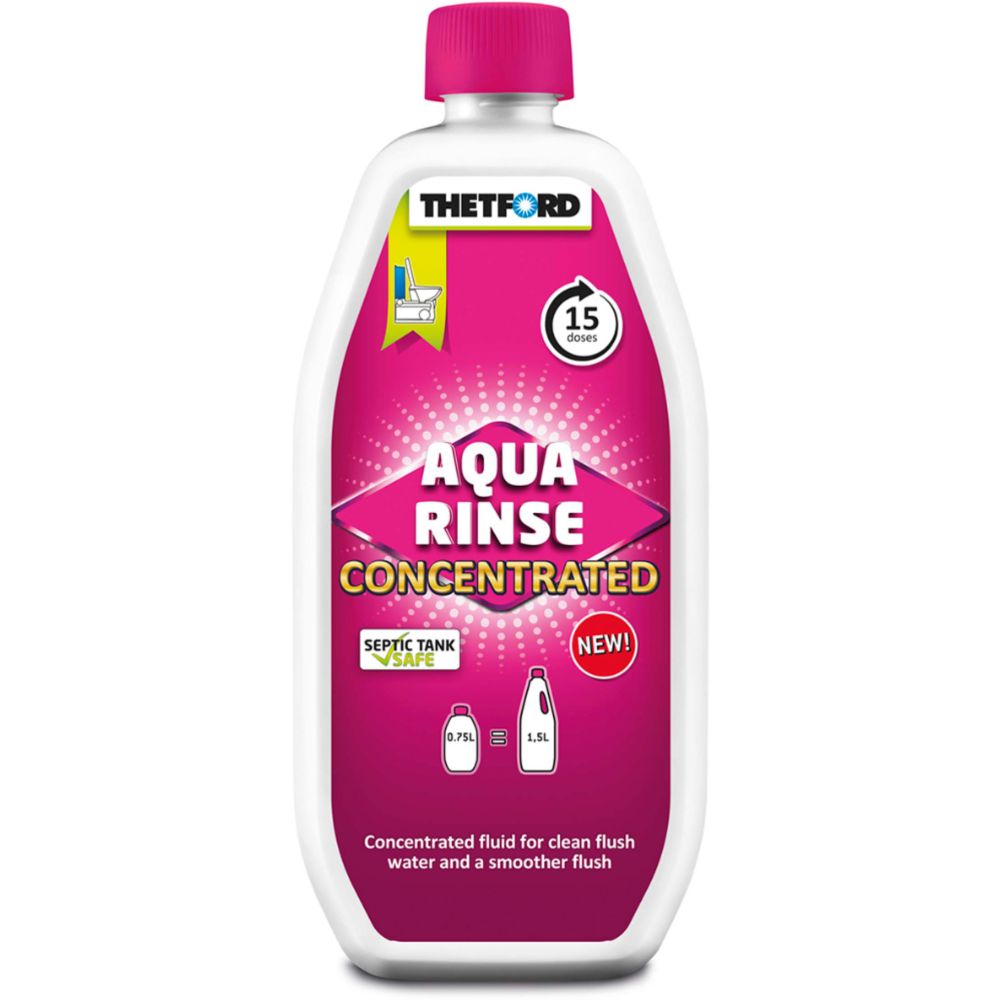 Thetford Aqua Kem® Rinse sköljvätska 0,8 l koncentrat