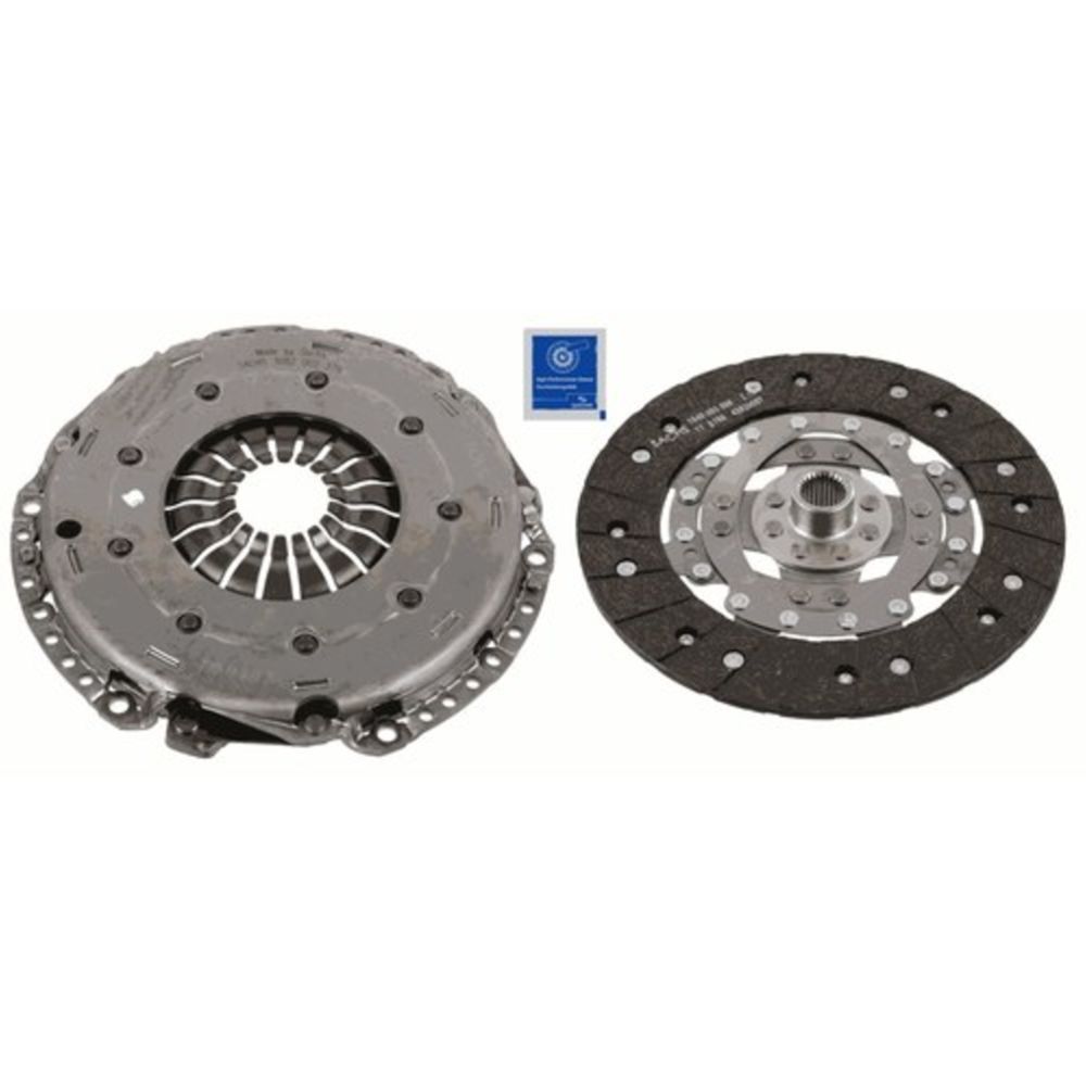 Kytkinpaketti 84-00641