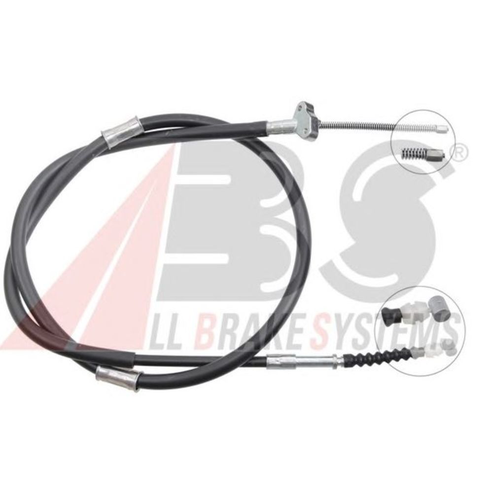 Käsijarruvaijeri 24-7225