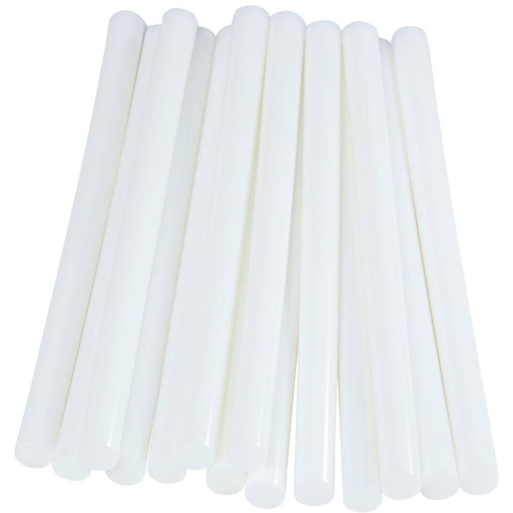 Rapid kuumaliimapuikko keramiikalle Ø12 mm, 190 mm 48 kpl