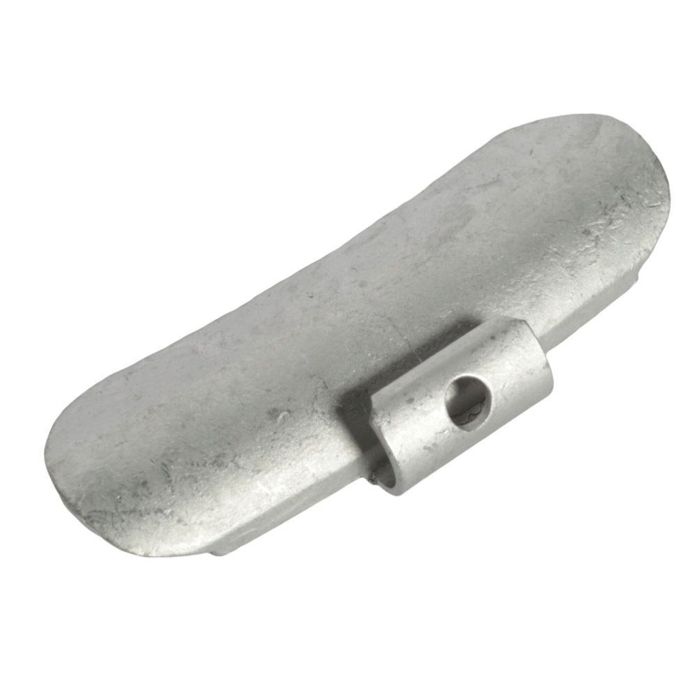 Italmatic päällystetty lyöntipaino teräsvanteelle 35 g (Zn), 50 kpl