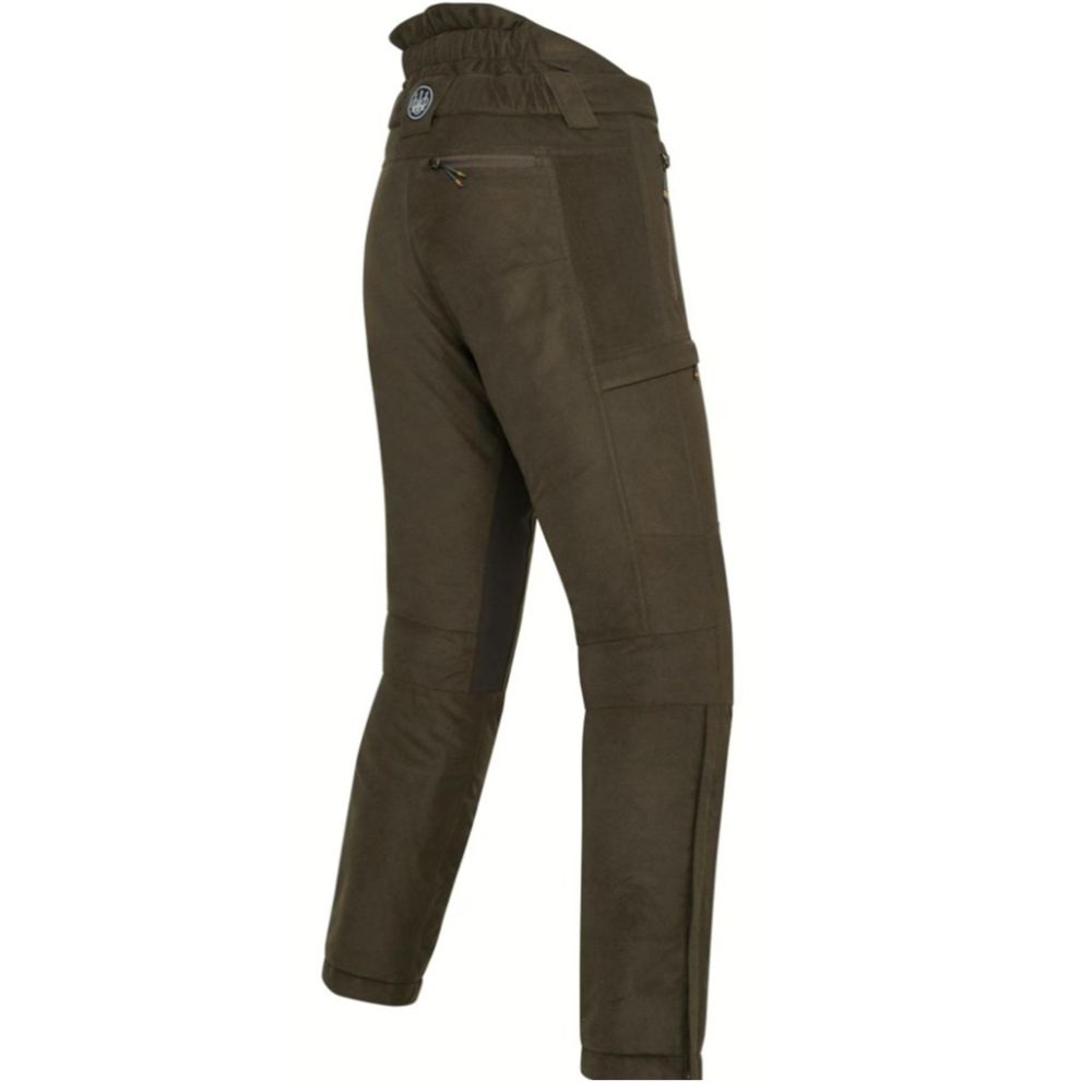 Beretta Mull Insulated housut ruskea