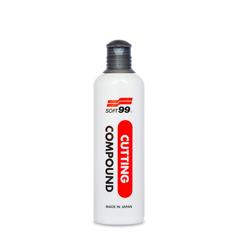 Soft99 Cutting Compound poleringsmedel (1/3) 300 ml