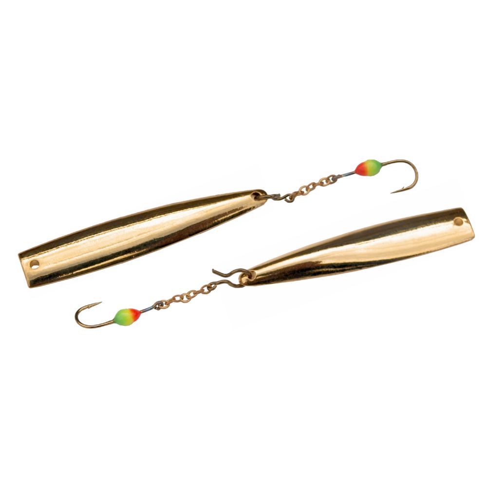MTX Fishing Antoisa volfram vertikalpirk 50 mm 17,5 g