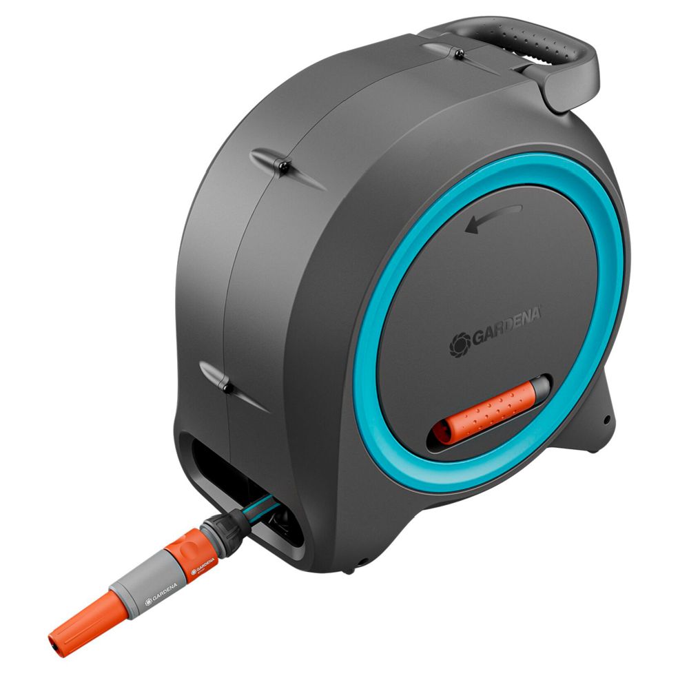 Gardena Dual voolikurull 25 m