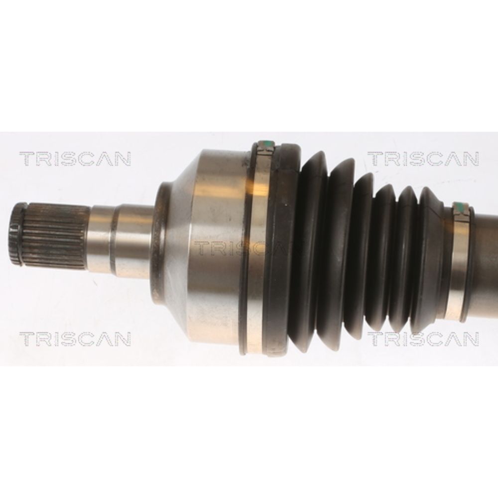 Vetoakseli 17-02700