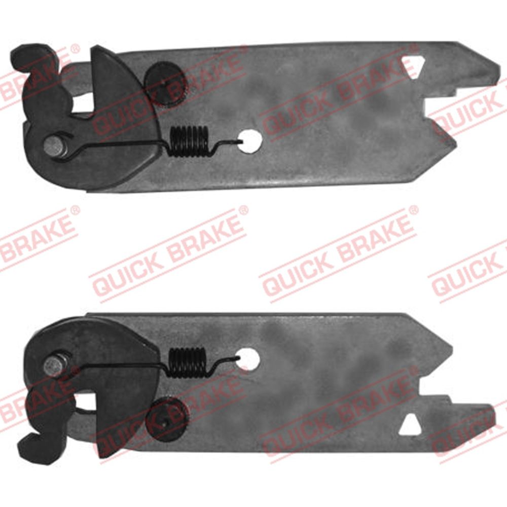 Säätösarja, rumpujarru 23-02928