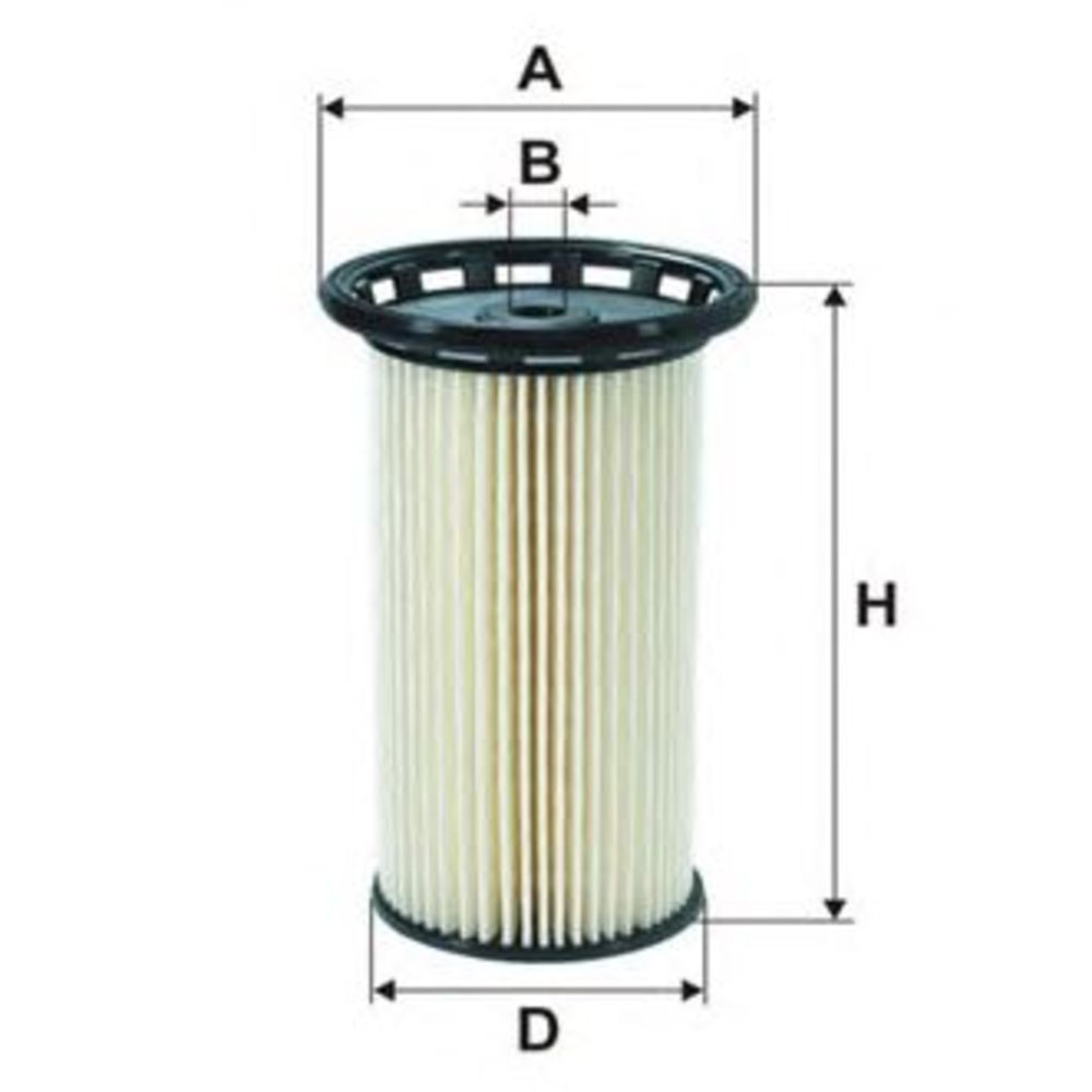 Kütusefilter 19-8477