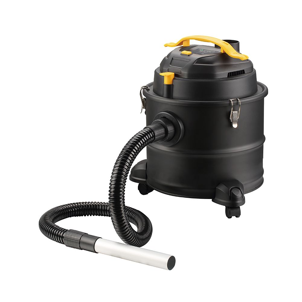 Asksug 800 W med Dust-funktion 15 L