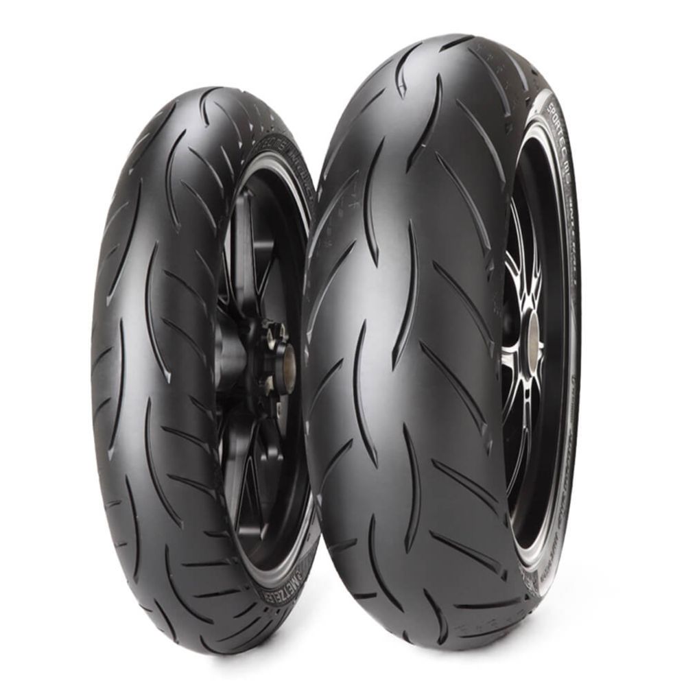 Metzeler SPORTEC M5 INTERACT 180/55 ZR17 (73W) TL taha