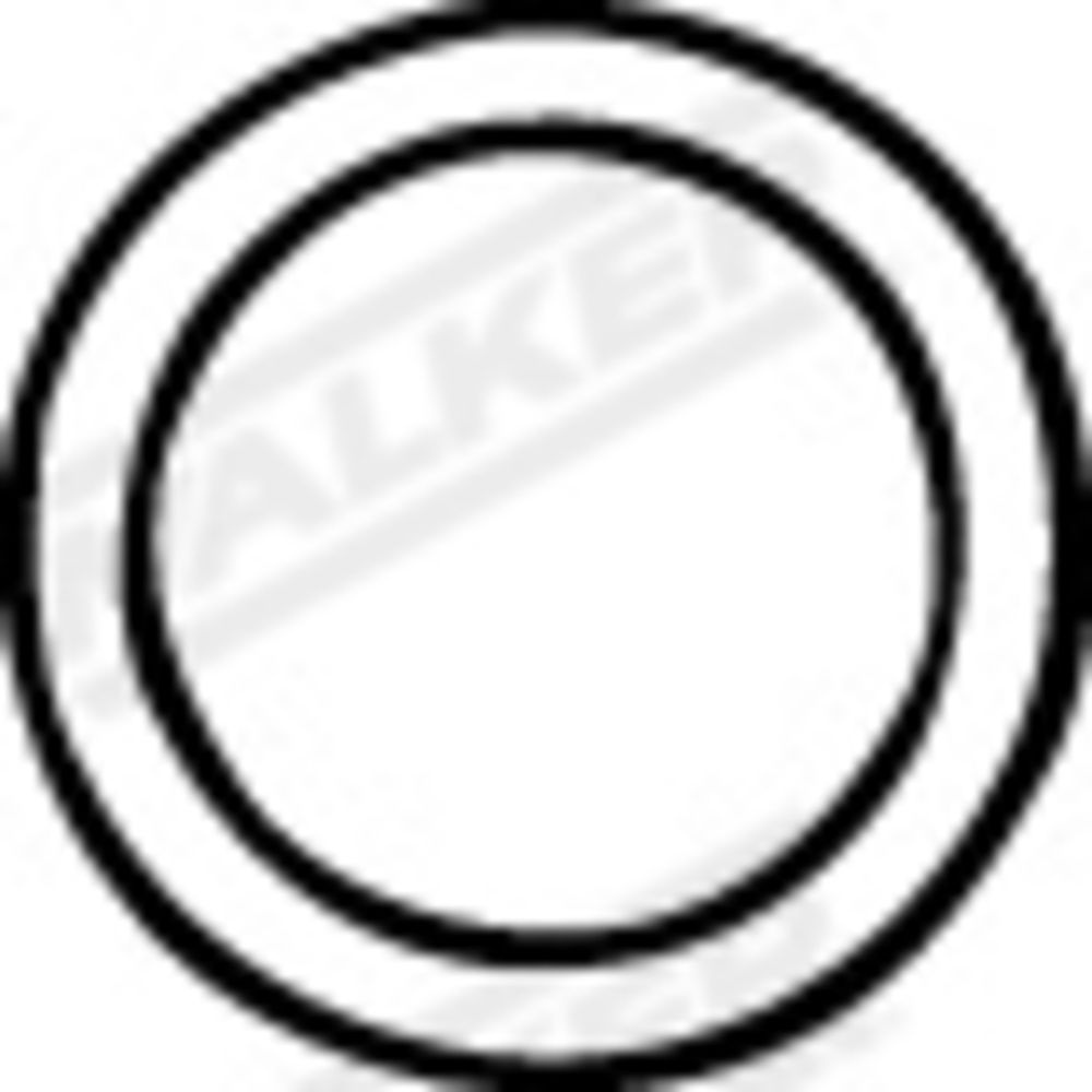 Pakoputken tiiviste 14-0108