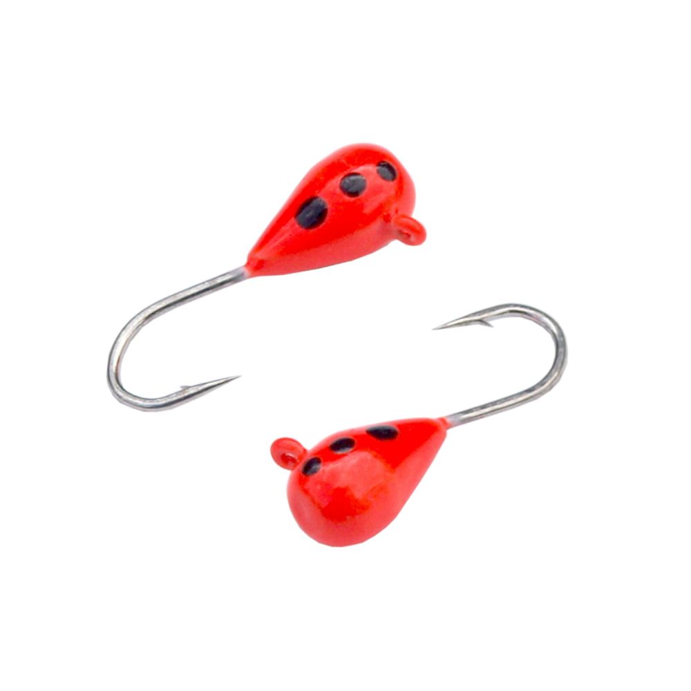 MTX Fishing Pisara volframi-morri 5 mm 2,0 g 2 kpl