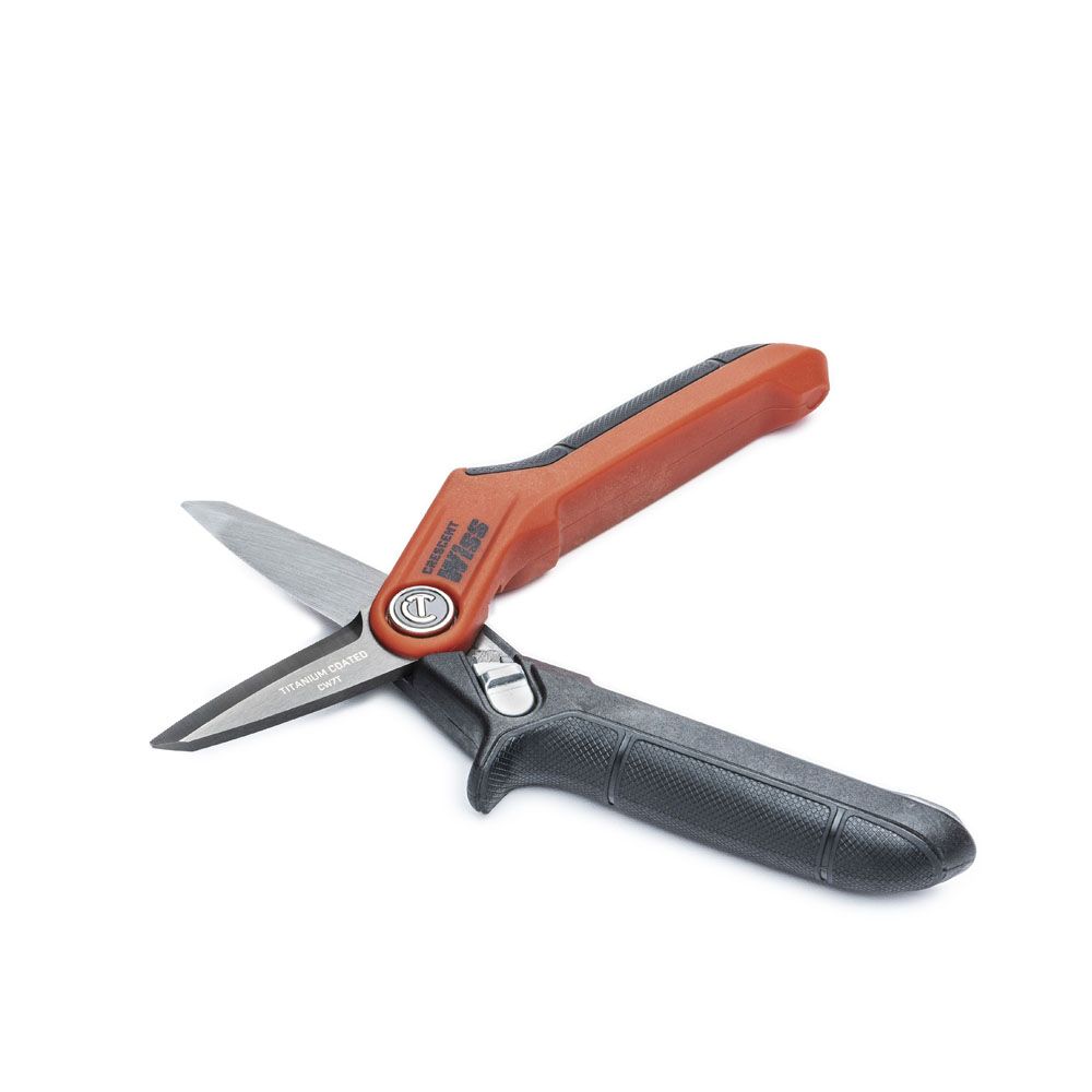 Crescent Wiss CW7T yleisleikkurit 7"