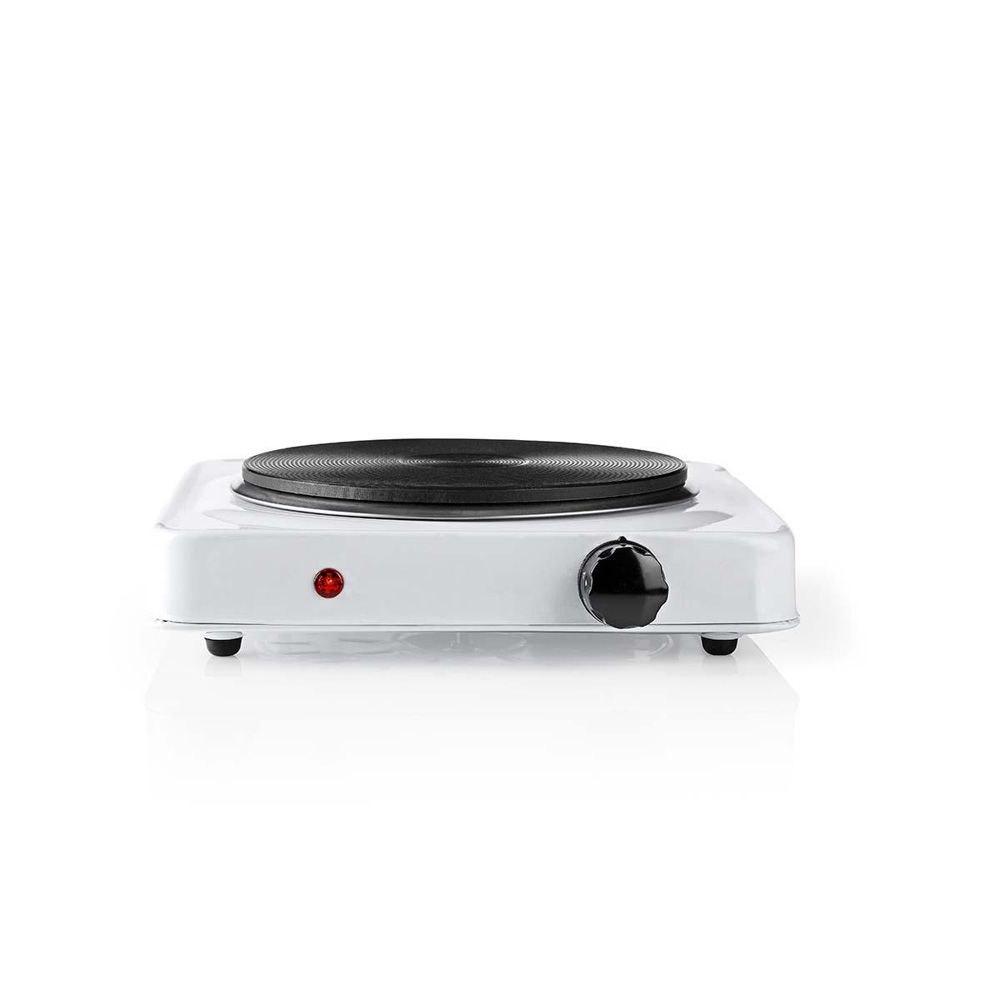 Nedis lauapliit, 1 keeduala, valge, 1500 W