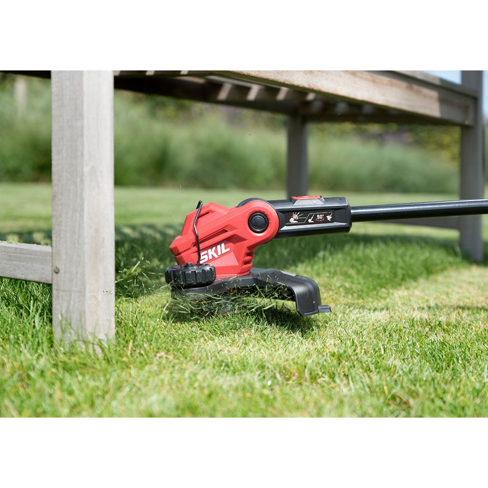 SKIL akkuruohotrimmeri 25 cm 0230 AA (2,0 Ah)