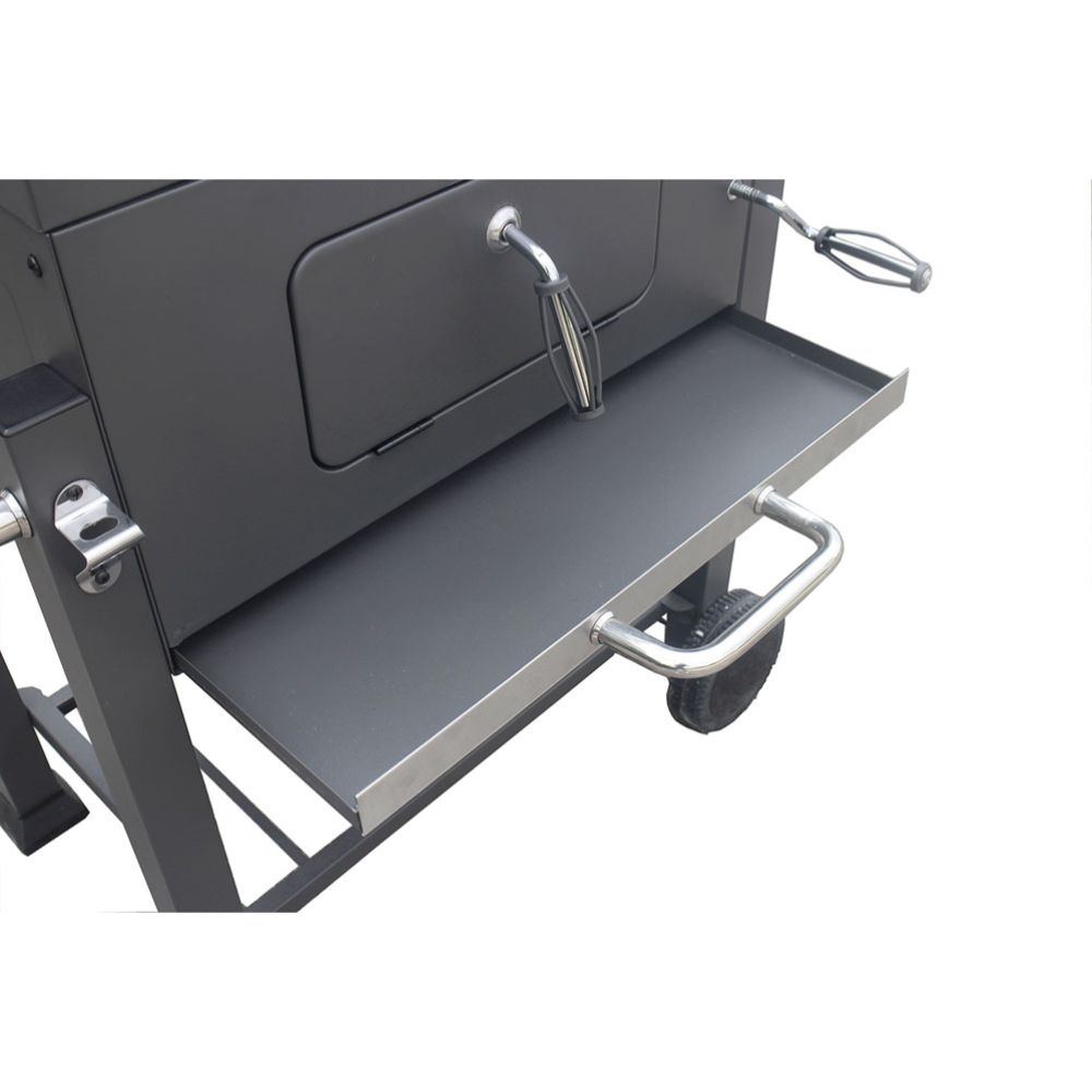 Roastmaster C-series hiiligrilli