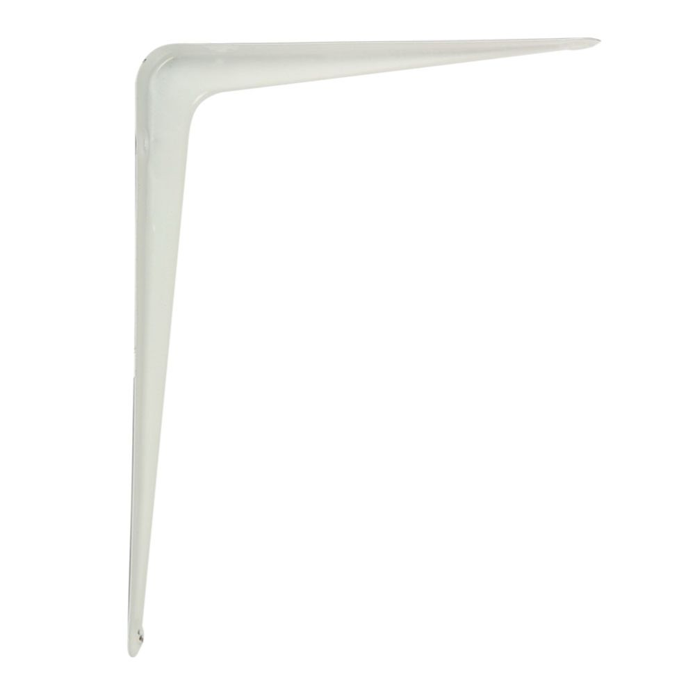 Fixxer® hyllynkannatin teräs 150 x 200 mm