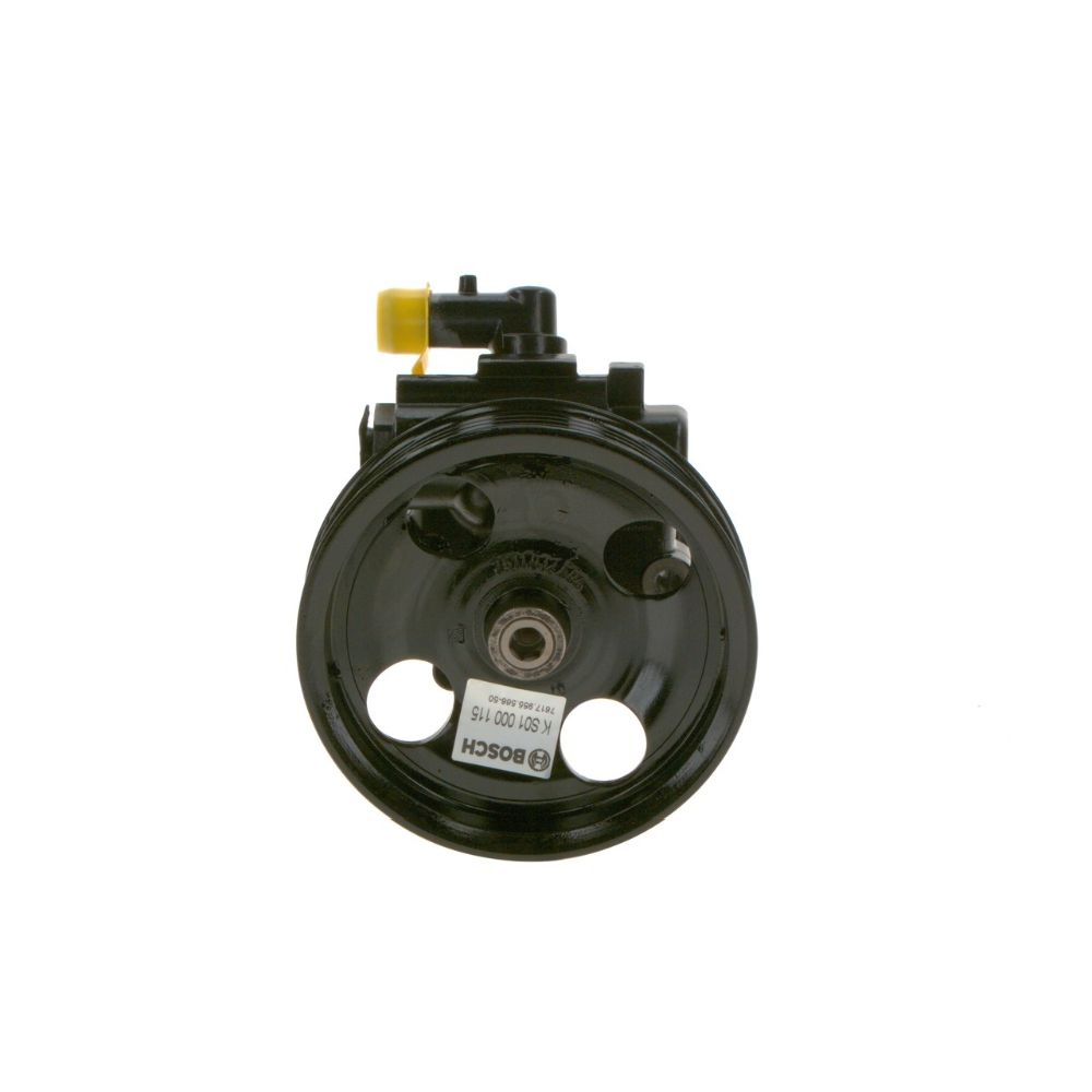 Ohjaustehostimen pumppu 17-01653