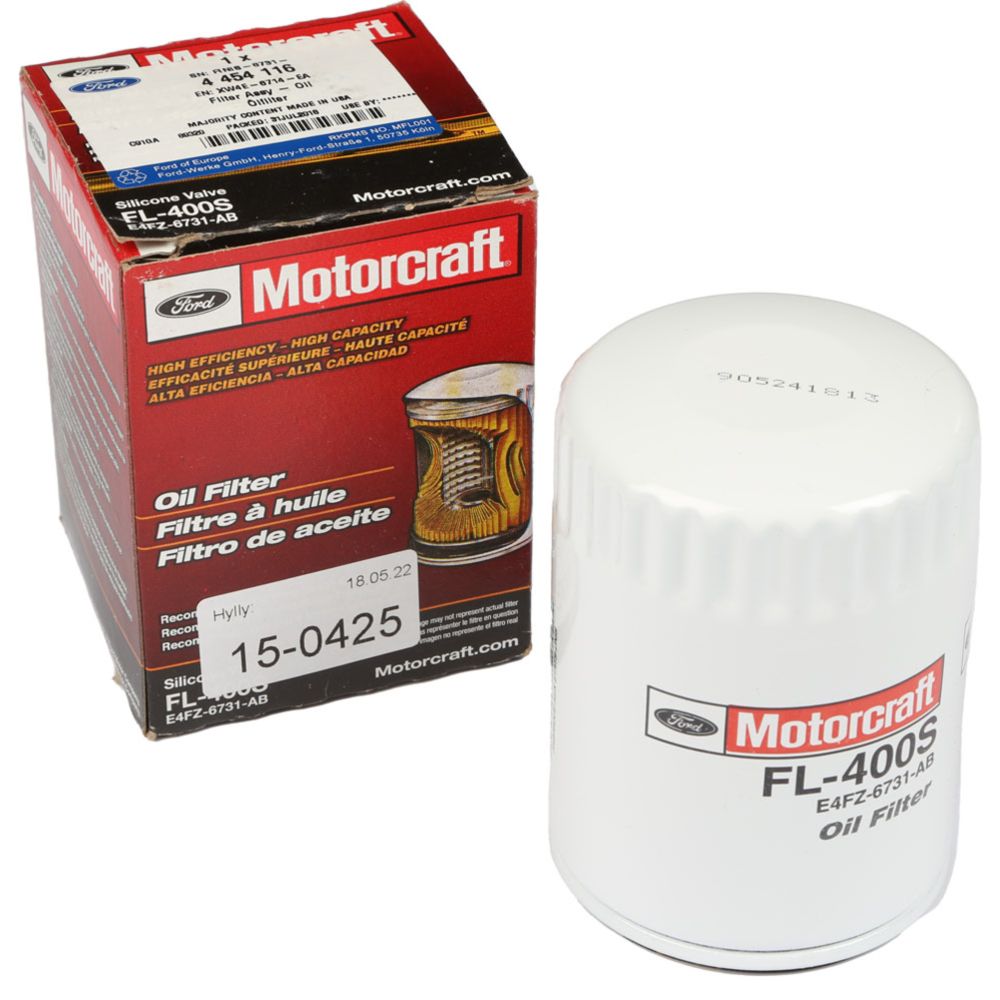 Oljefilter 15-0425