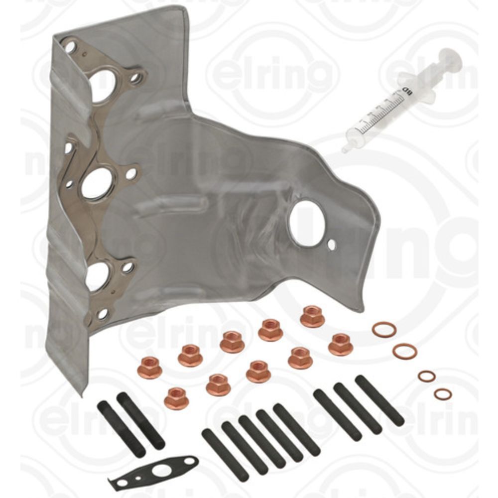 Turbolaaduri paigalduskomplekt 13-0186