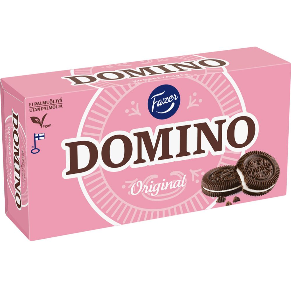 Fazer Domino Original 350 g