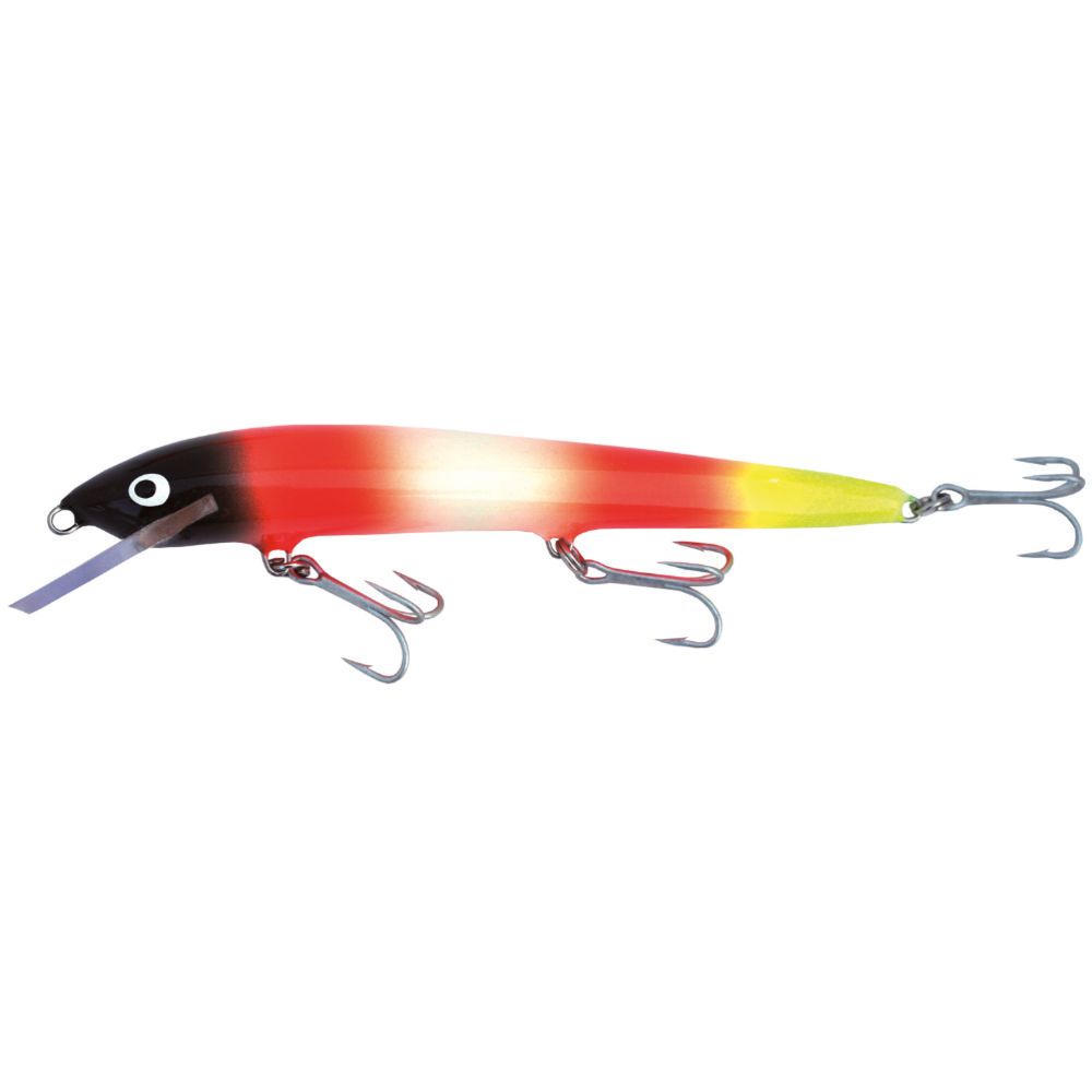 Nils Master Invincible floating 15 cm 30 g vaappu