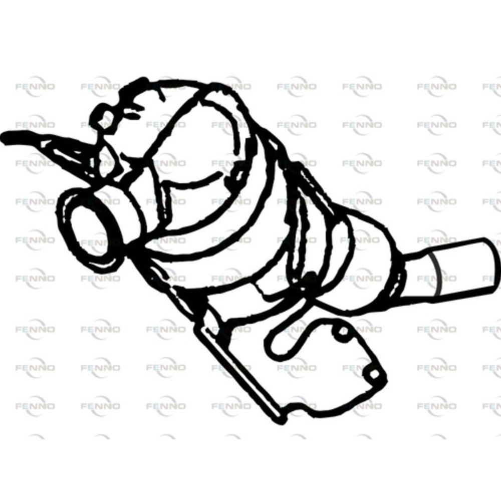 Partikkelisuodatin 13-09960