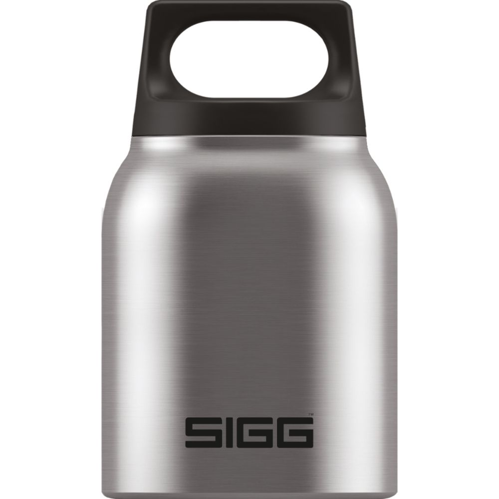 SIGG Hot & Cold Food Jar Brushed ruokatermos 0,3 l