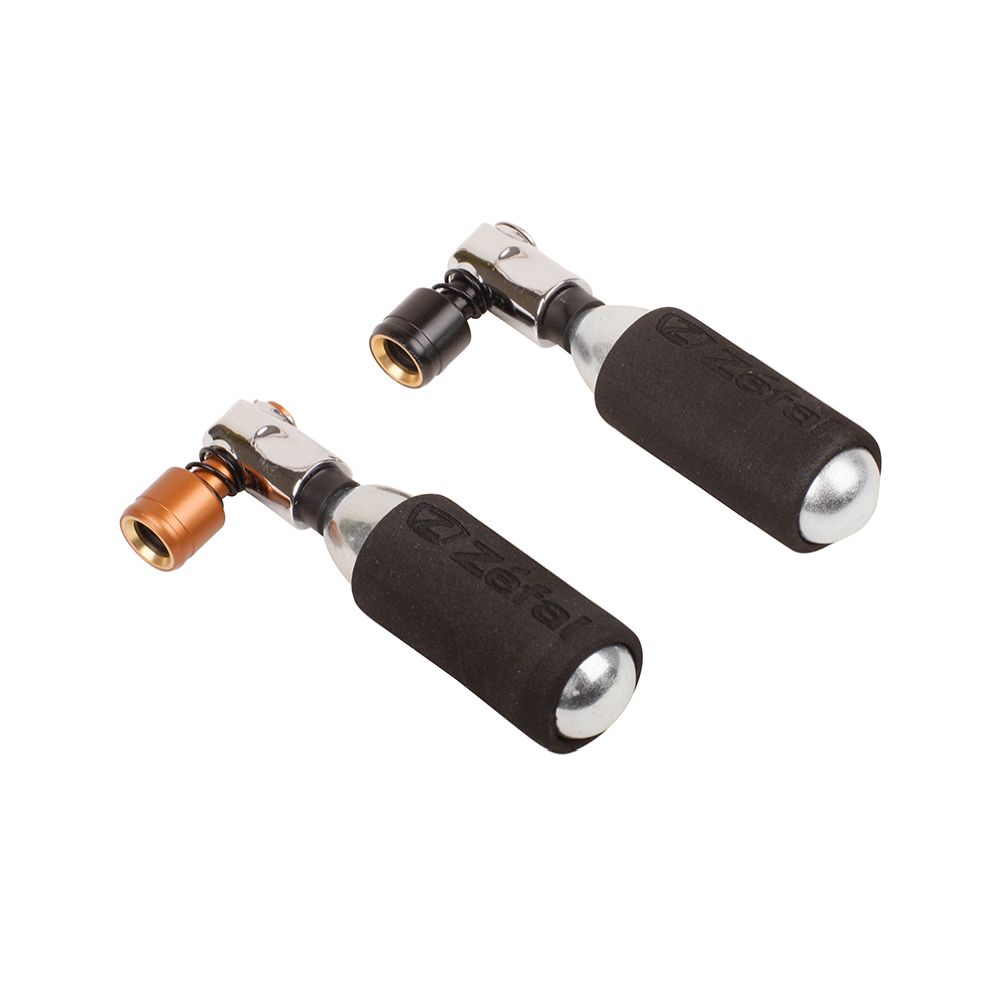 Zefal Ez Big Shot CO2 pump + padrun 16 g