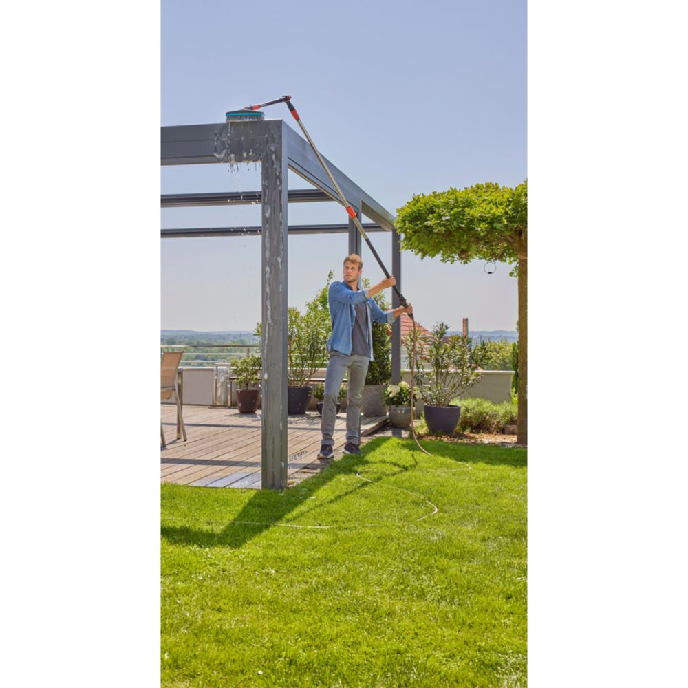 Gardena Cleansystem vattenförande förlängningsskaft flex