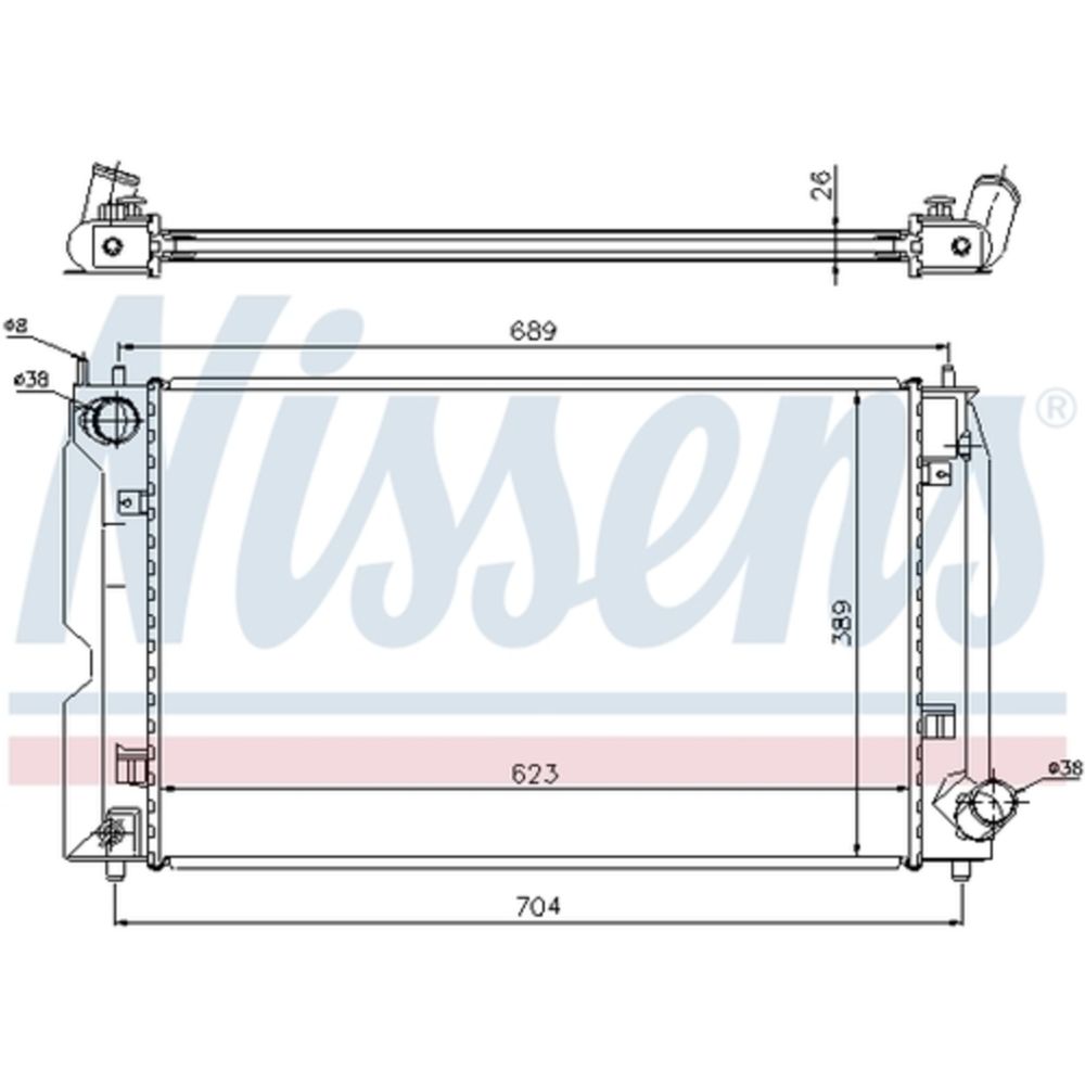 Radiaator 30-04071
