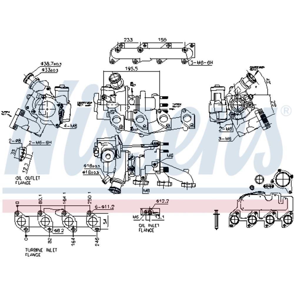 Turboahdin 13-00788