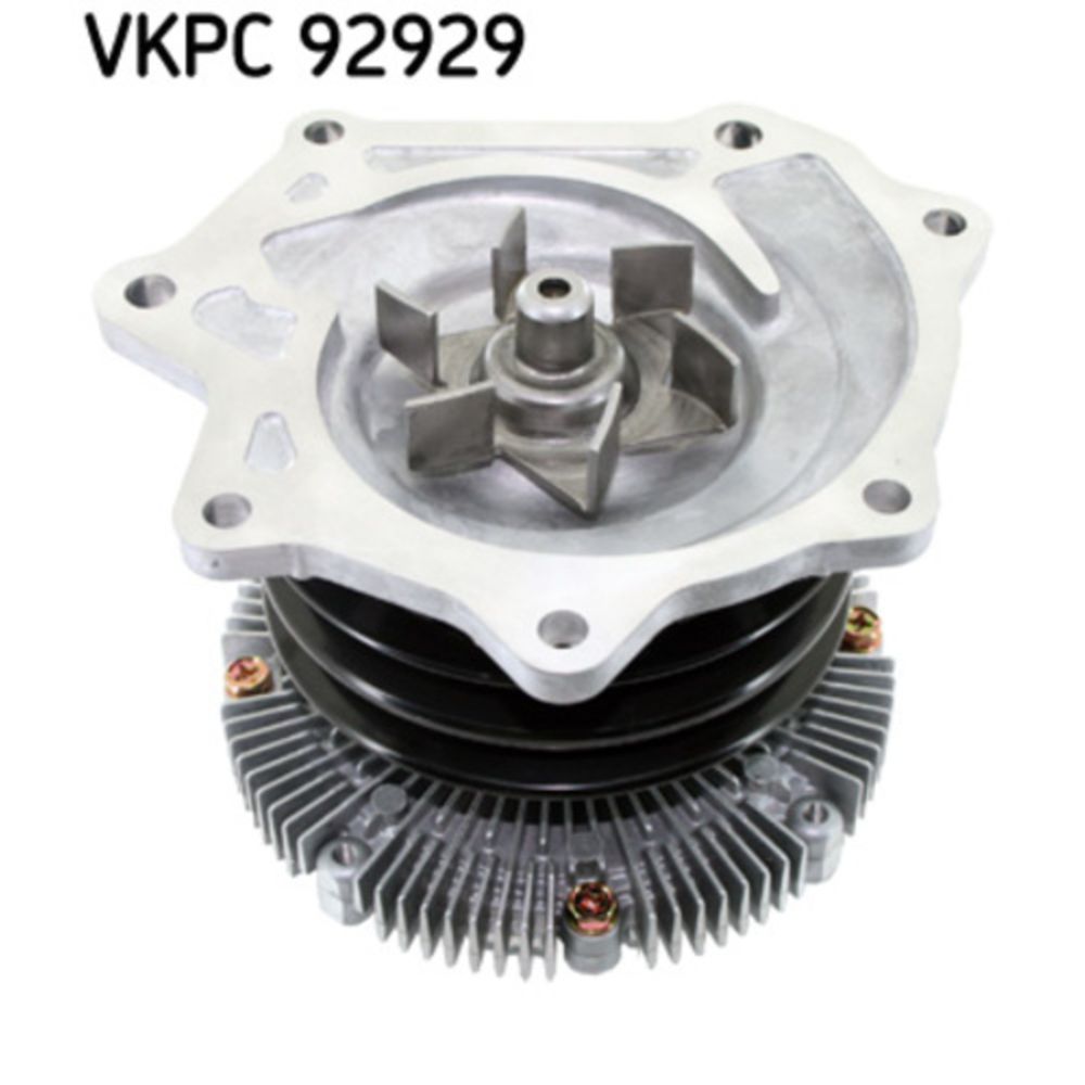 Vesipumppu 30-9427