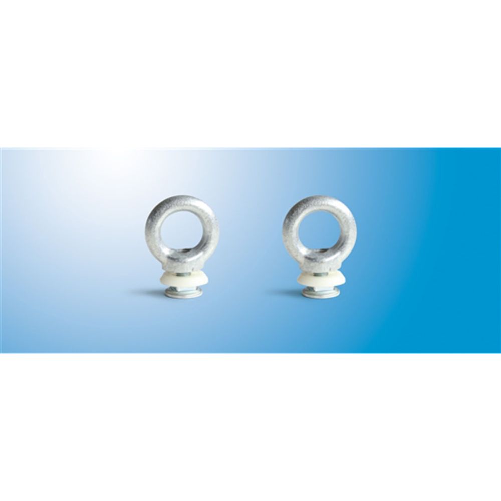 Pikakiinnityssilmukka 2 kpl