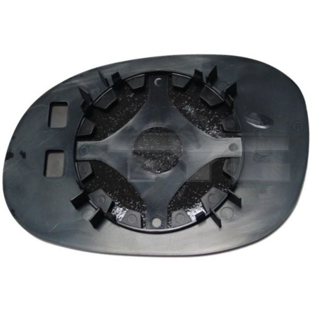 Sivupeilin lasi 46-02602