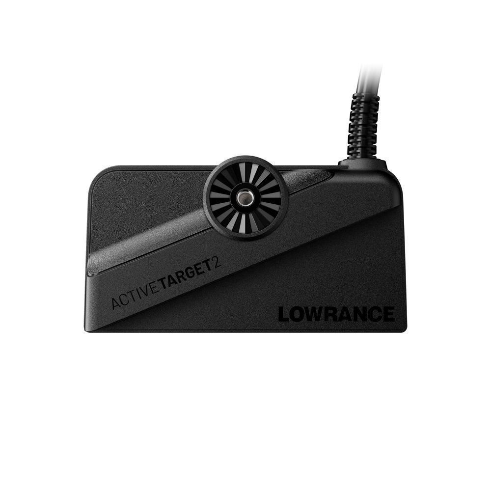 Lowrance ActiveTarget 2 Live kajalood