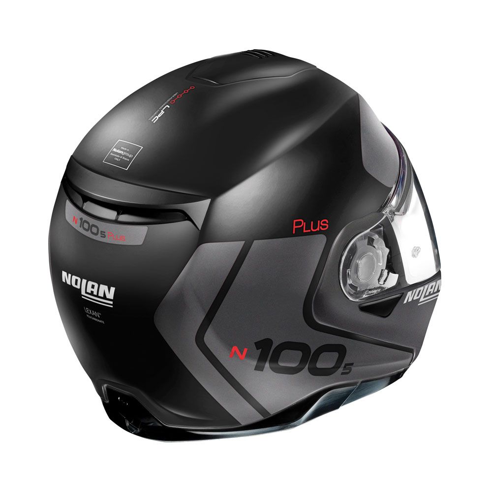 Nolan N100-5 Plus Distinctive 21 öppningsbar hjälm