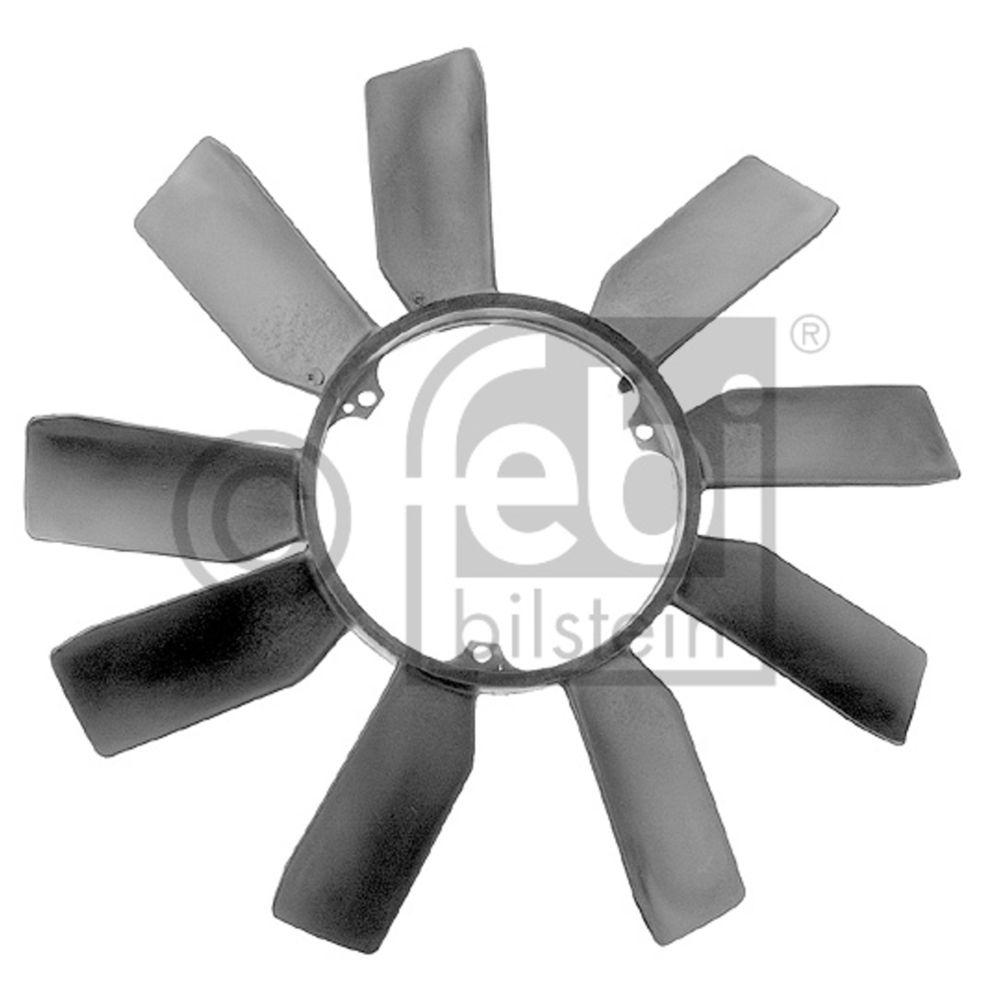 Tuulettimen siivikko 13-1583