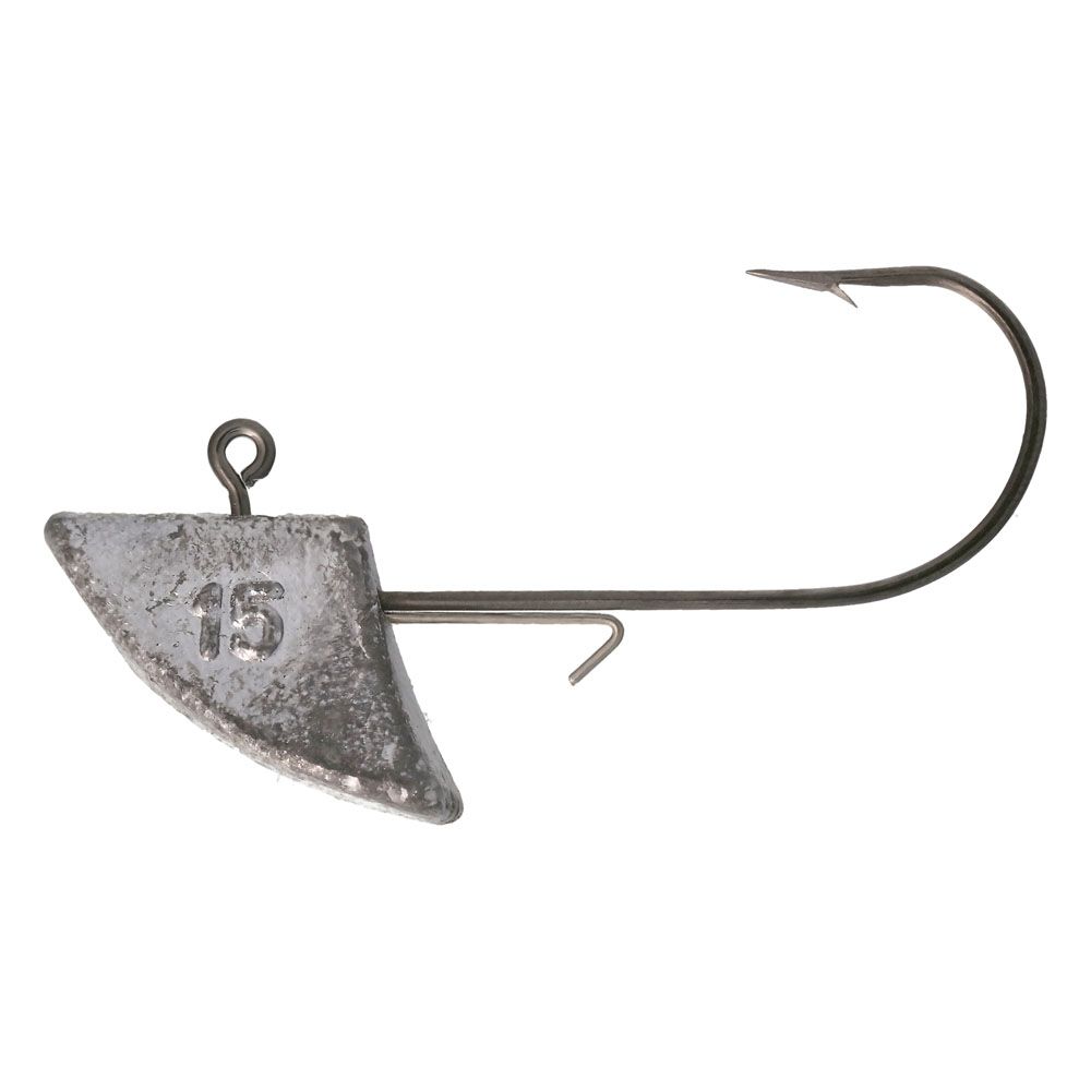 Eagle Claw Erie jiggskalle 4 st