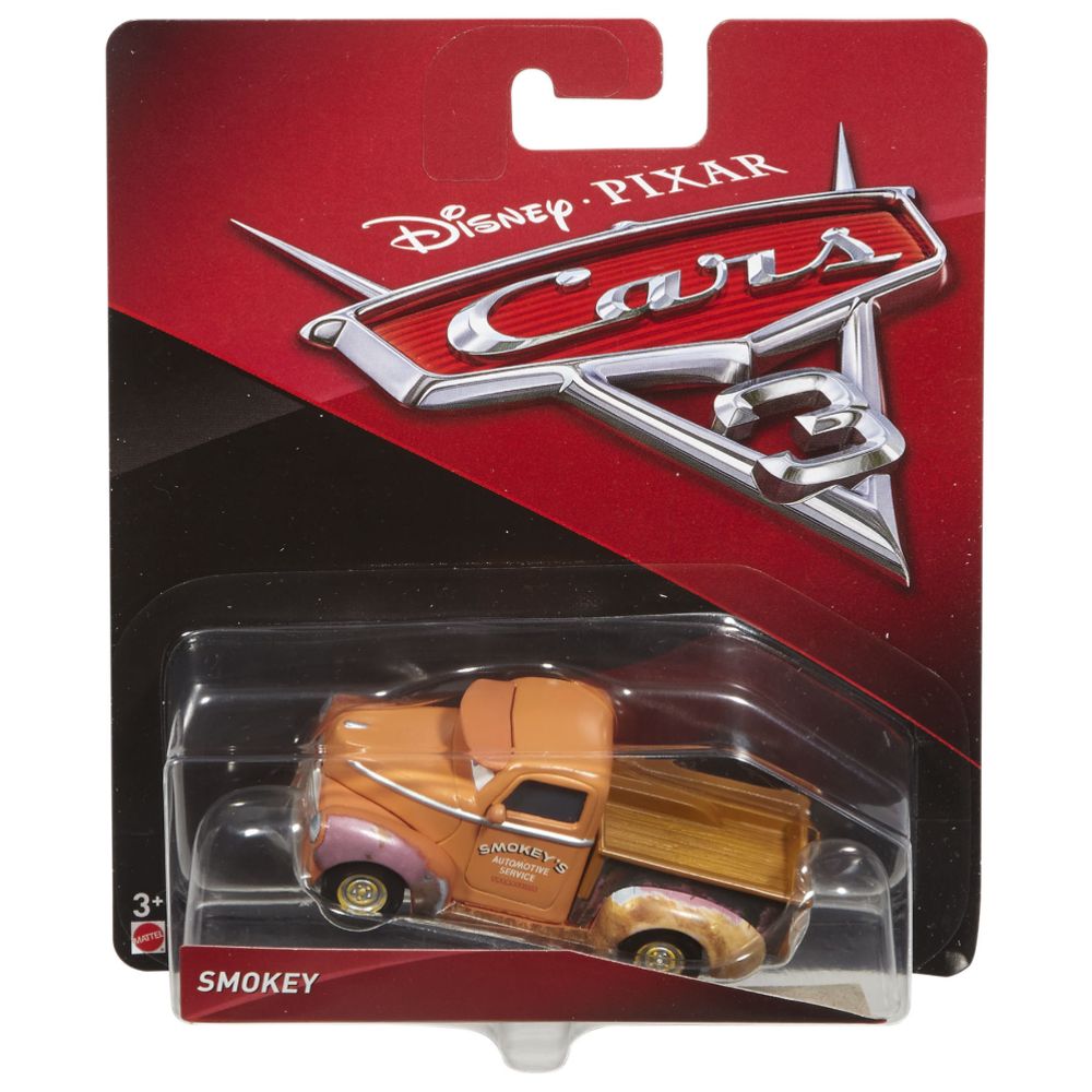 Cars 3 leksaksbil 1:55
