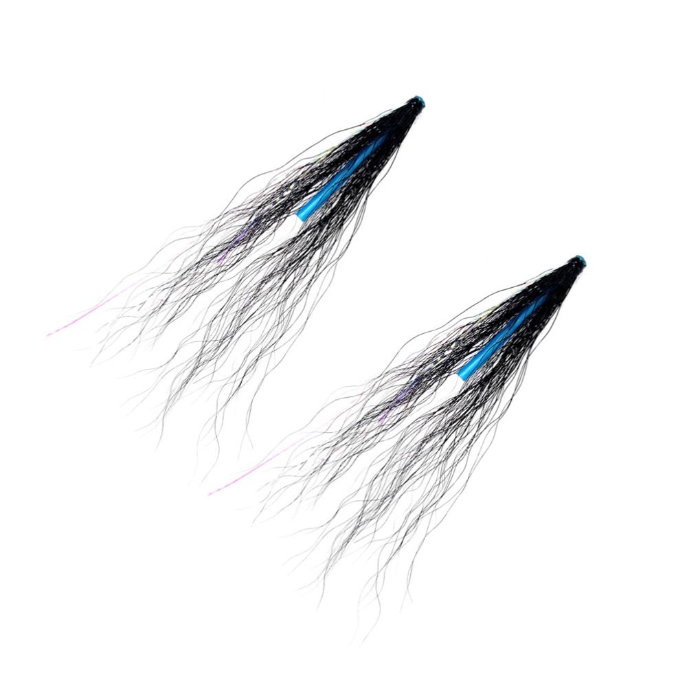 Eumer tubfluga med bucktailvinge 2 st.
