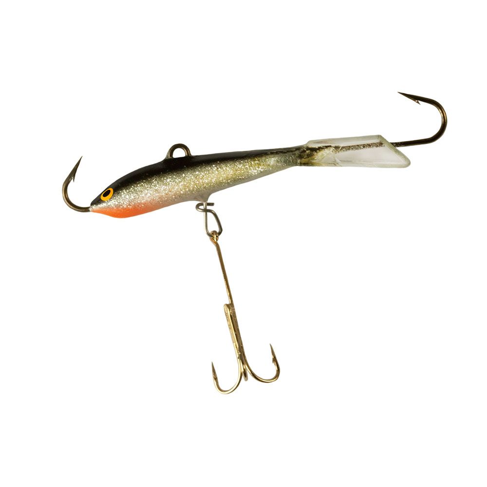 Nils Master Jigger 2 70 mm 10 g põiktirk