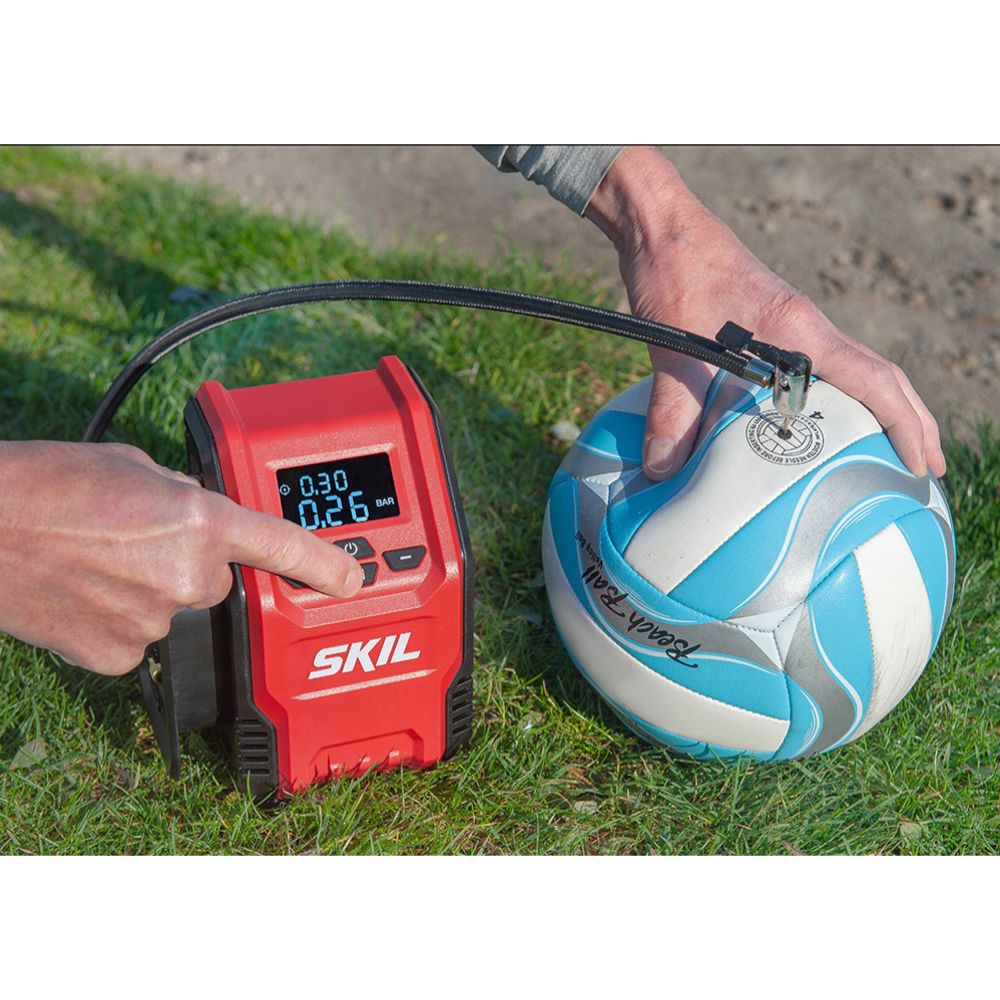 Skil 3355 renkaanvaihtajan työkalusarja 2,0 Ah 20 V