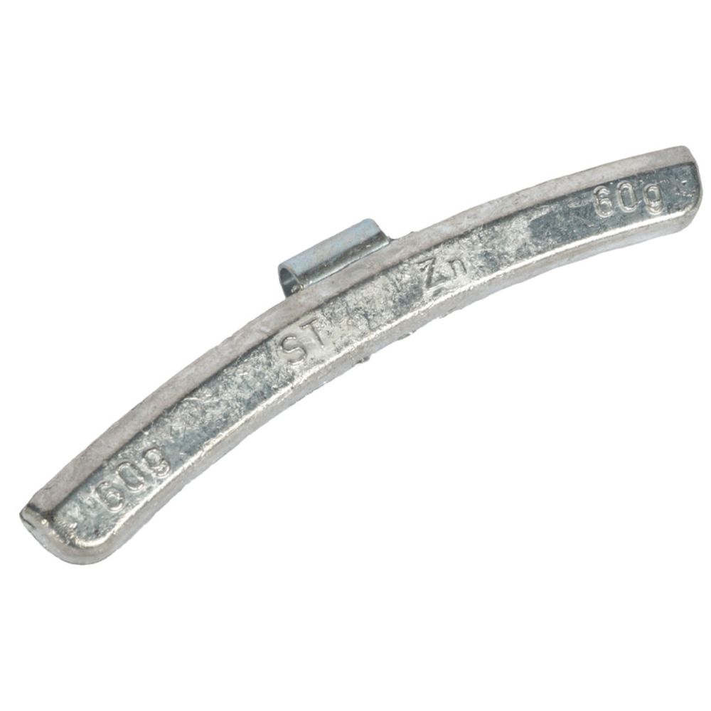 Italmatic balanseringsvikt för aluminiumfälg 60 g Zn, 50 st.