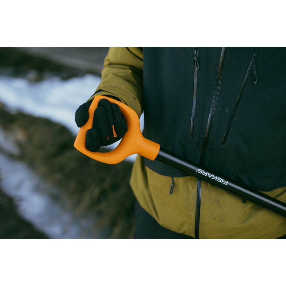 Fiskars Solid lumilapio