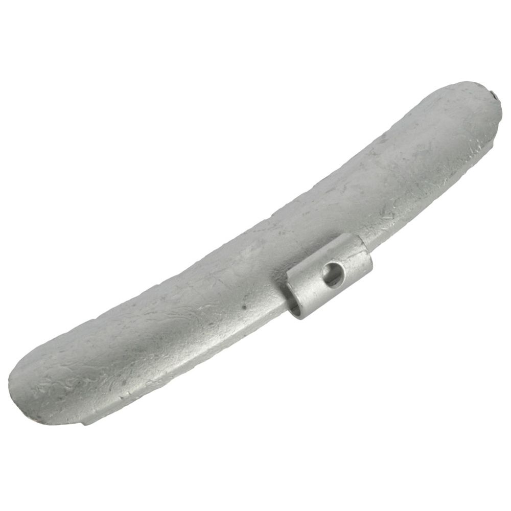 Italmatic päällystetty lyöntipaino teräsvanteelle 60 g (Zn), 50 kpl