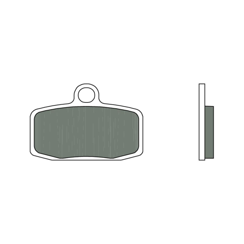 Piduriklotside komplekt 98-27774