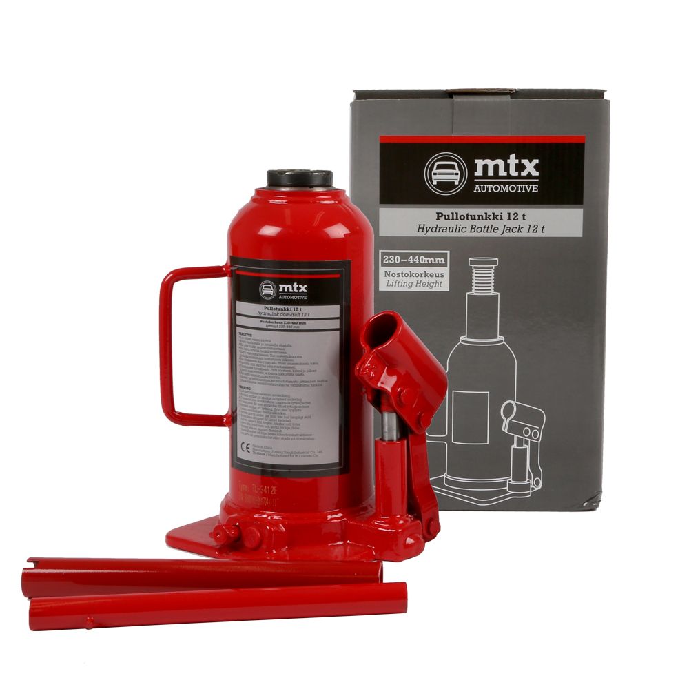 MTX Automotive pullotunkki 12,0 tn