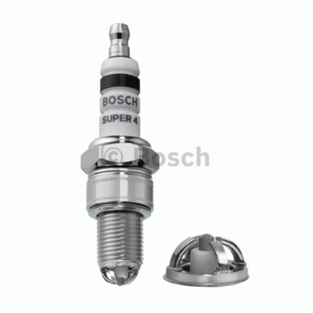 Bosch Super4 WR78X süüteküünal