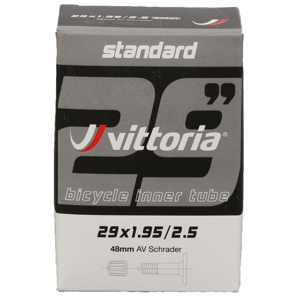 Vittoria 29x1.95/2.50 jalgratta sisekumm Schrader